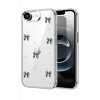 Mey İthalat®   iPhone 16E Fiyonk Desenli Kapak - Desen 5