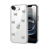 Mey İthalat®   iPhone 16E Fiyonk Desenli Kapak - Desen 9