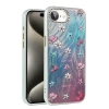 Mey İthalat®   iPhone 16E Kılıf Blade Aynalı Desenli Kapak - Desen 4