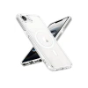 Mey İthalat®   iPhone 16E Kılıf Magneticsafe Şeffaf Silikon - Şeffaf