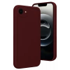 Mey İthalat®   iPhone 16E Kılıf Viera Silikon - Bordo