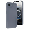 Mey İthalat®   iPhone 16E Kılıf Viera Silikon - Gri