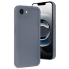 Mey İthalat®   iPhone 16E Kılıf Viera Silikon - Gri