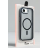 Mey İthalat®   iPhone 16E Winner Magsafe Kapak - Derin Mor
