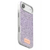 Mey İthalat®   iPhone 17 Air Bright Simli Kapak - Lila