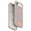 Mey İthalat®   iPhone 17 Air Bright Simli Kapak - Pembe