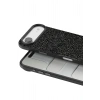 Mey İthalat®   iPhone 17 Air Bright Simli Kapak - Siyah