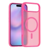 Mey İthalat®   iPhone 17 Air Jota Magsafe Kapak - Rose