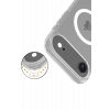 Mey İthalat®   iPhone 17 Air Jota Magsafe Kapak - Şeffaf
