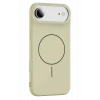 Mey İthalat®   iPhone 17 Air Jully Magsafe Kapak - Bej