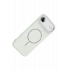 Mey İthalat®   iPhone 17 Air Jully Magsafe Kapak - Beyaz