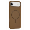 Mey İthalat®   iPhone 17 Air Jully Magsafe Kapak - Kahverengi