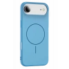 Mey İthalat®   iPhone 17 Air Jully Magsafe Kapak - Mavi