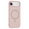 Mey İthalat®   iPhone 17 Air Jully Magsafe Kapak - Pudra