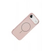Mey İthalat®   iPhone 17 Air Jully Magsafe Kapak - Pudra