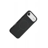 Mey İthalat®   iPhone 17 Air Jully Magsafe Kapak - Siyah