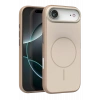 Mey İthalat®   iPhone 17 Air Neva Magsafe Kapak - Gold