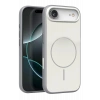 Mey İthalat®   iPhone 17 Air Neva Magsafe Kapak - Gri