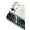 Mey İthalat®   iPhone 17 Air Neva Magsafe Kapak - Gri