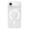 Mey İthalat®   iPhone 17 Air PC Blank Magsafe Kapak - Şeffaf