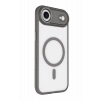 Mey İthalat®   iPhone 17 Air Terea Magsafe Kapak - Gri