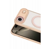 Mey İthalat®   iPhone 17 Air Terea Magsafe Kapak - Pembe