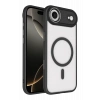 Mey İthalat®   iPhone 17 Air Terea Magsafe Kapak - Siyah