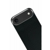 Mey İthalat®   iPhone 17 Air Volt Magsafe Kapak - Siyah