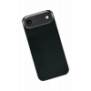 Mey İthalat®   iPhone 17 Air Volt Magsafe Kapak - Siyah
