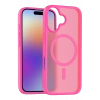 Mey İthalat®   iPhone 17 Jota Magsafe Kapak - Rose