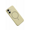Mey İthalat®   iPhone 17 Jully Magsafe Kapak - Bej