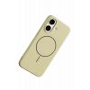 Mey İthalat®   iPhone 17 Jully Magsafe Kapak - Bej