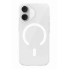 Mey İthalat®   iPhone 17 PC Blank Magsafe Kapak - Şeffaf