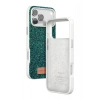 Mey İthalat®   iPhone 17 Pro Bright Simli Kapak - Koyu Yeşil