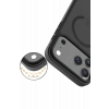Mey İthalat®   iPhone 17 Pro Jota Magsafe Kapak - Siyah