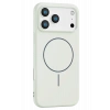 Mey İthalat®   iPhone 17 Pro Jully Magsafe Kapak - Beyaz