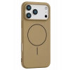 Mey İthalat®   iPhone 17 Pro Jully Magsafe Kapak - Çöl Titanyum