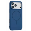 Mey İthalat®   iPhone 17 Pro Jully Magsafe Kapak - Lacivert