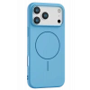 Mey İthalat®   iPhone 17 Pro Jully Magsafe Kapak - Mavi