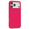 Mey İthalat®   iPhone 17 Pro Jully Magsafe Kapak - Pembe