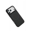 Mey İthalat®   iPhone 17 Pro Jully Magsafe Kapak - Siyah