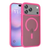 Mey İthalat®   iPhone 17 Pro Max Jota Magsafe Kapak - Rose