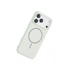 Mey İthalat®   iPhone 17 Pro Max Jully Magsafe Kapak - Beyaz