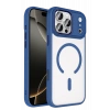 Mey İthalat®   iPhone 17 Pro Max Terea Magsafe Kapak - Lacivert