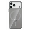 Mey İthalat®   iPhone 17 Pro PC Blank Magsafe Kapak - Natural Grey