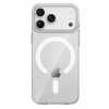 Mey İthalat®   iPhone 17 Pro PC Blank Magsafe Kapak - Şeffaf