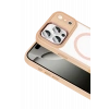Mey İthalat®   iPhone 17 Pro Terea Magsafe Kapak - Pembe