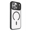 Mey İthalat®   iPhone 17 Pro Terea Magsafe Kapak - Siyah