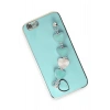 Mey İthalat®   iPhone 6 Kılıf Esila Silikon - Su Yeşili