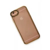 Mey İthalat®   iPhone 6 Kılıf Liva Lens Silikon - Siyah